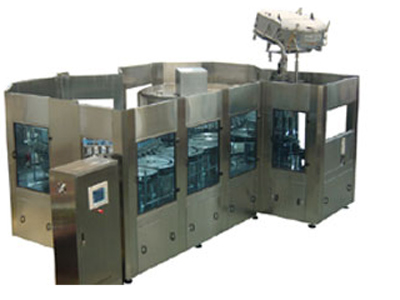 Carbonated Filling Line