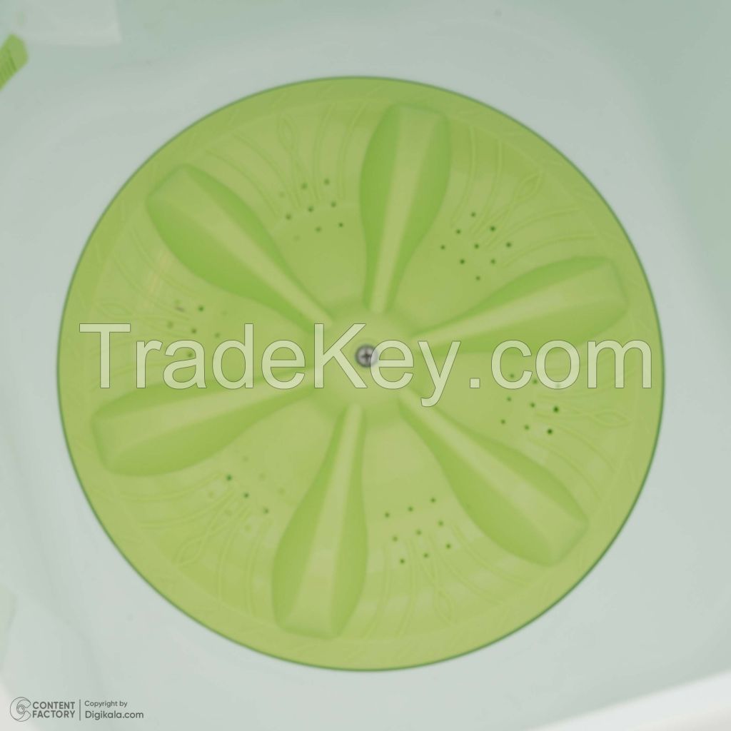 Twin‑Tub Washing Machine 14 kg Semi‑Automatic - Ritton RWM‑1402 TGB