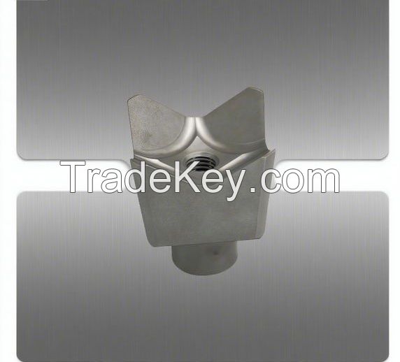 Quadco Disc Mulcher Beaver Teeth  Feller Buncher Saw Teeth  Timberblade