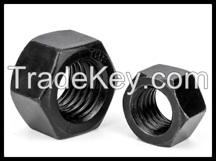 12.9 bolts, lock washer, nuts.