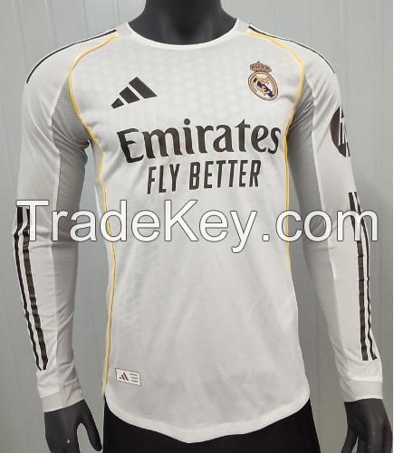 Replica soccer jersey