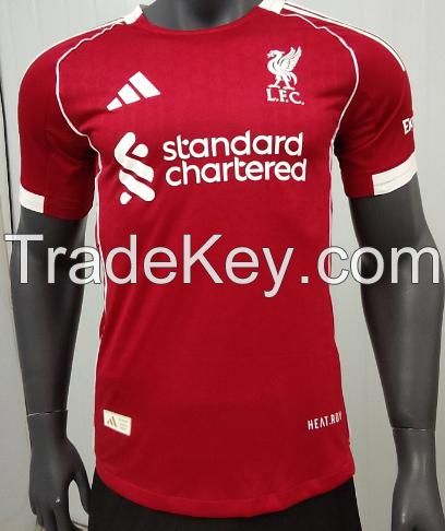 Replica soccer jersey