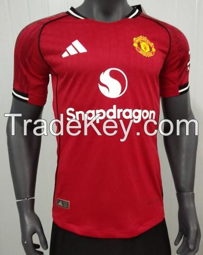 Replica soccer jersey