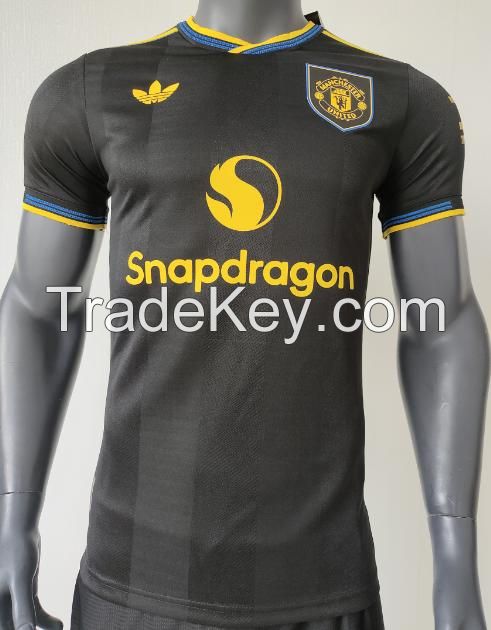 Replica soccer jersey