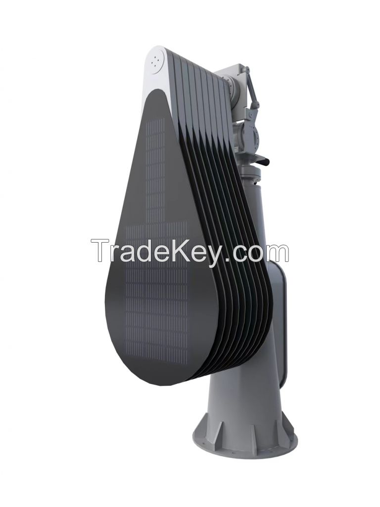 2kW PV Sunflower Smart Solar Power Systems Off-grid Residential use