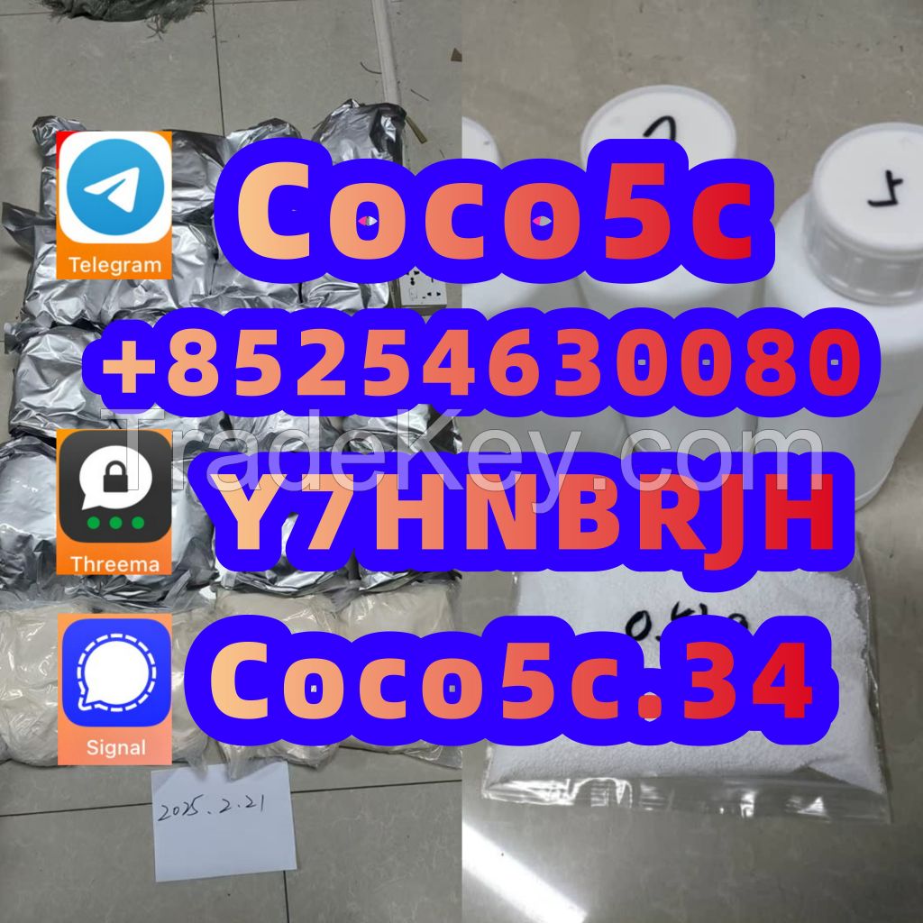 Hot Selling 5cladba, 5cladb, 5cl, 5cl-adb, Adbb Raw Materials cas 1119 - 51 - 3