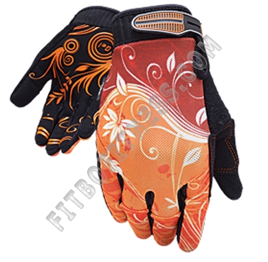 women full fingure glove