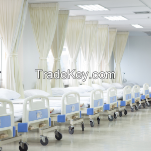 Antibacterial powder coating