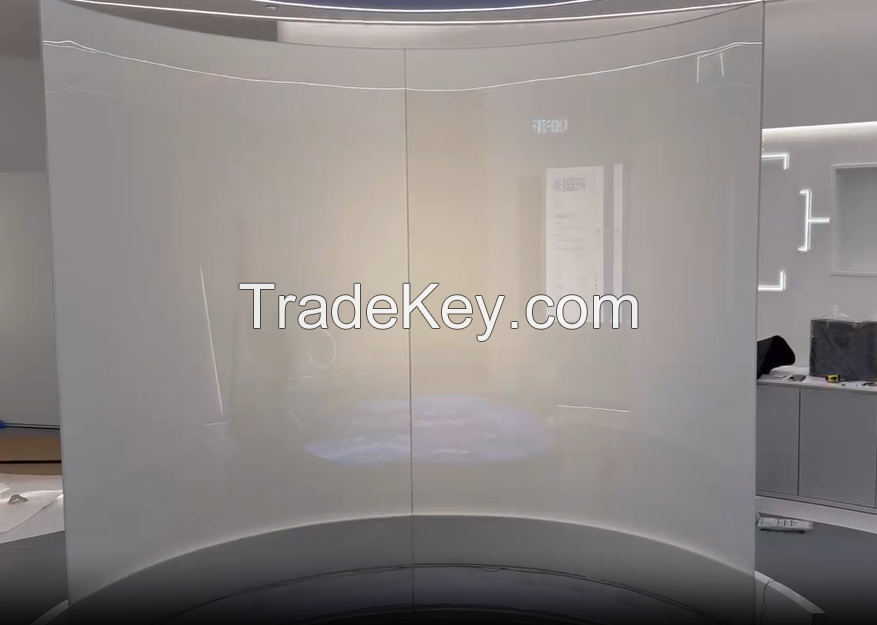 PDLC smart film-switchable window film-opaque film