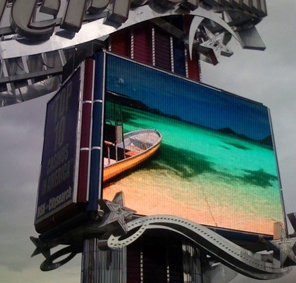 Outdoor LED Displays