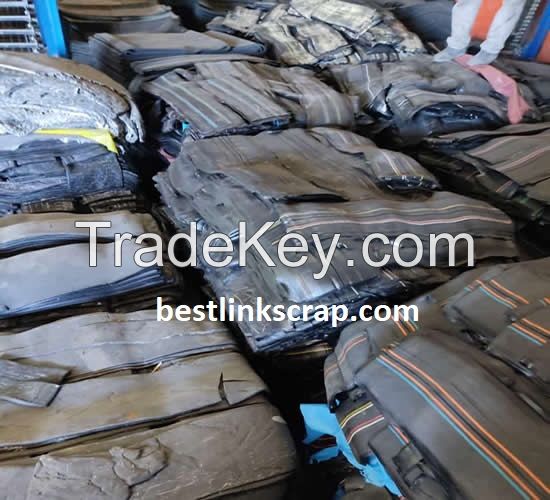 Bagomatic Bladder Scrap supplier, Butyl Scrap Supplier, Butyl Scrap For Sale, Butyl Scrap In Bale, Air bag Scrap Supplier, Scrap Bagomatic Bladder Supplier