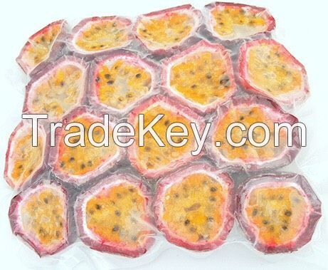 Frozen Passion Fruits