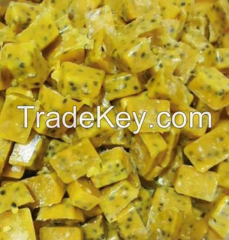 Frozen Passion Fruits
