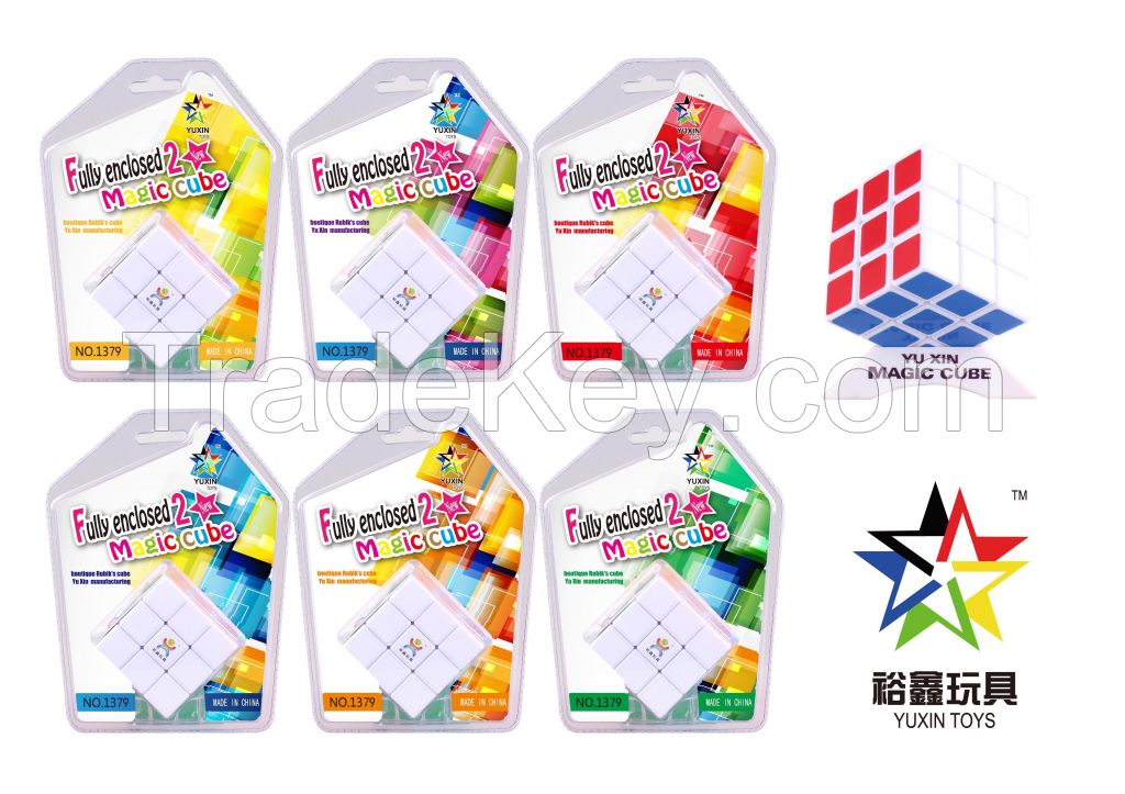 promotional gift magic cube for competition from factory