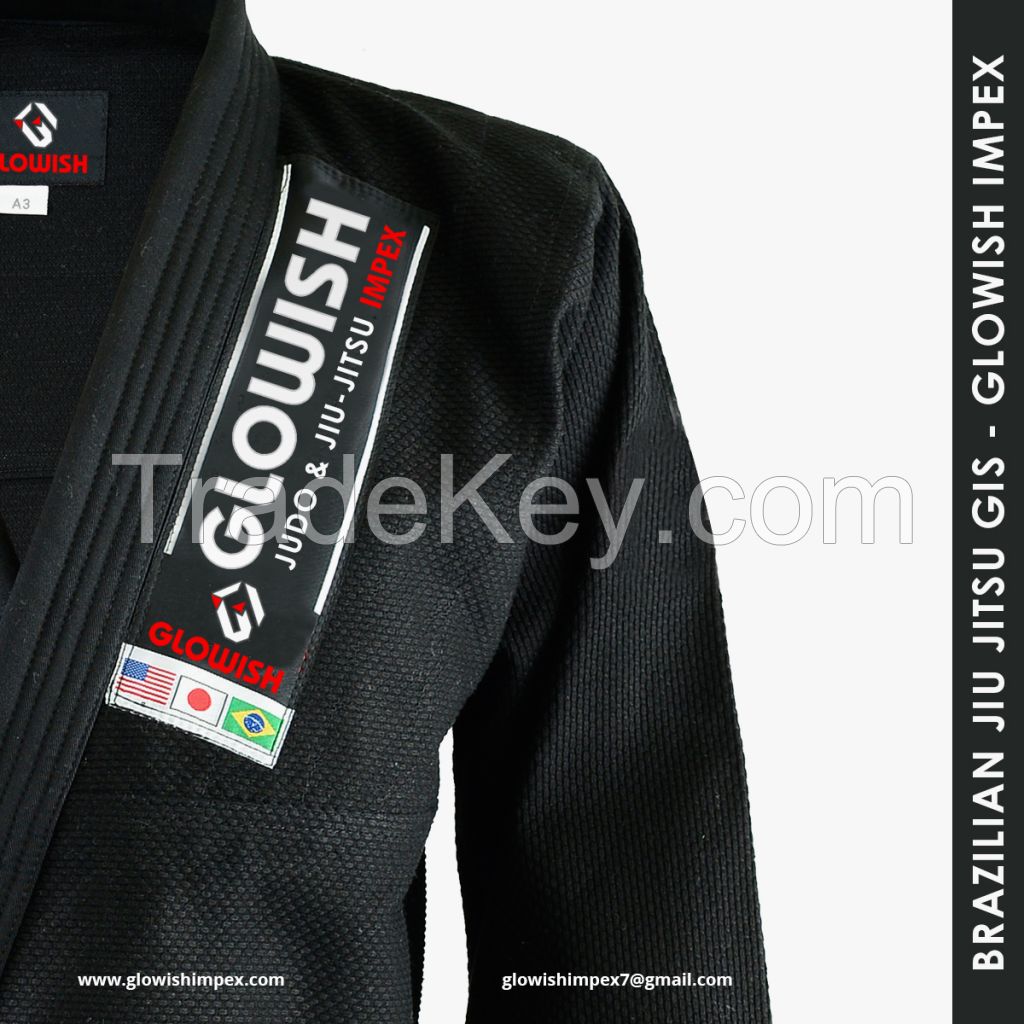 Brazilian Jiu Jitsu Uniform