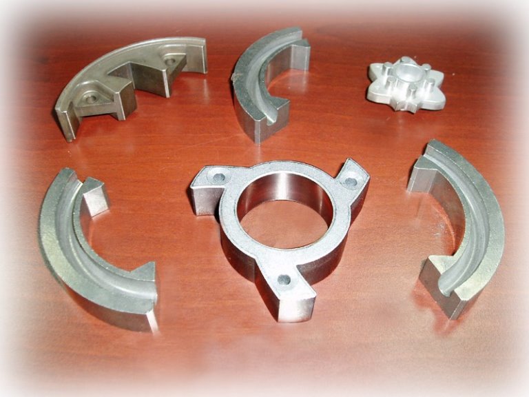 powder metallurgy items