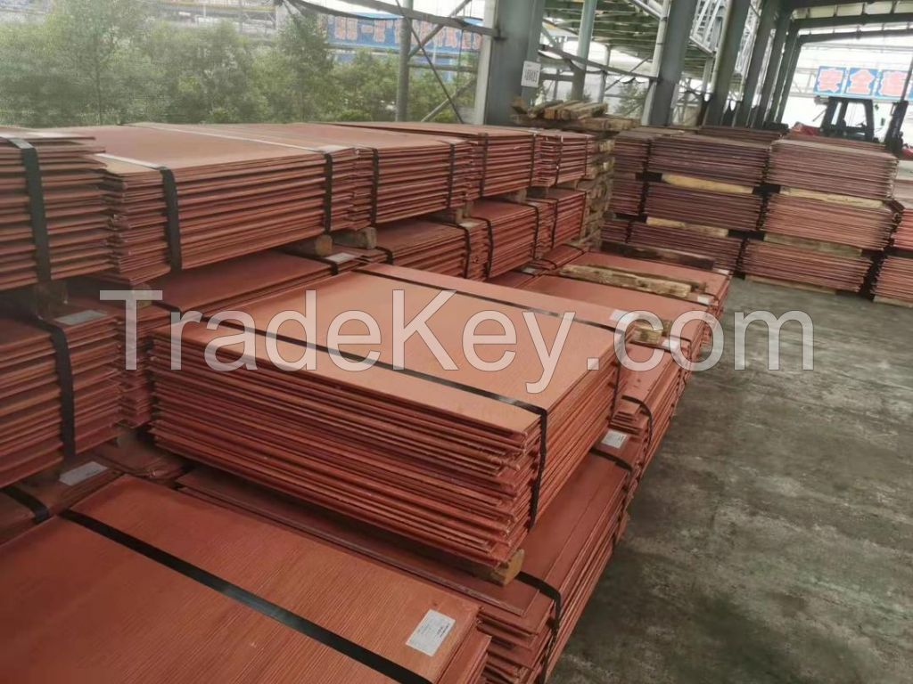 Wholesale Copper Cathode Ã¢ï¿½ï¿½ 99.99% Purity Ã¢ï¿½ï¿½ Reliable Global Exporter