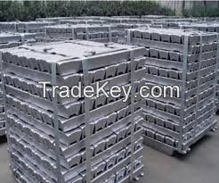 aluminium  bars