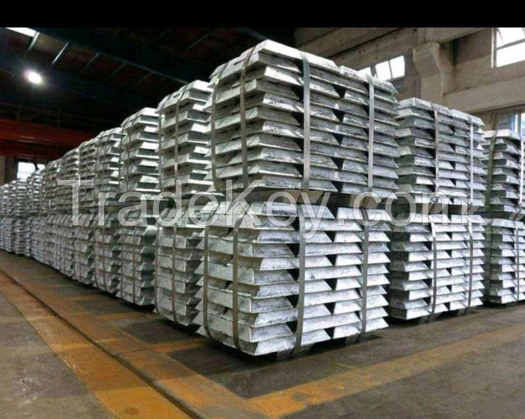Standard Aluminium Ingot A7 Ã¢ï¿½ï¿½ Best Bulk Offer 