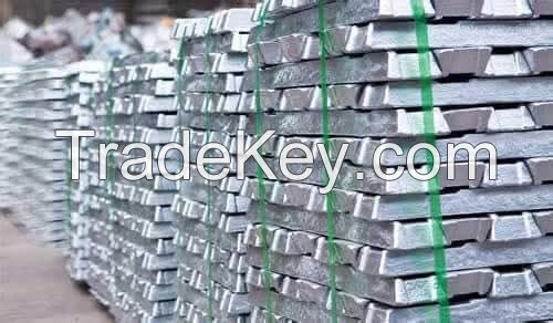 Standard Aluminium Ingot A7 Ã¢ï¿½ï¿½ Best Bulk Offer 