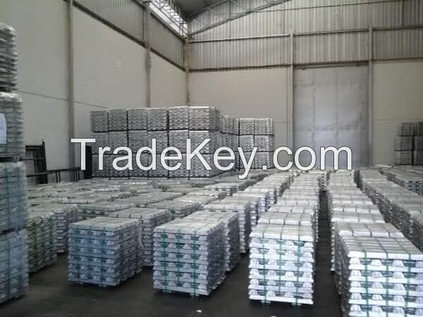 Standard Aluminium Ingot A7 Ã¢ï¿½ï¿½ Best Bulk Offer 