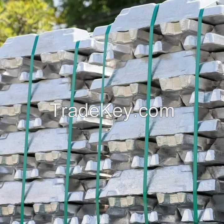 Large Volume Aluminium Ingot Supply (Bulk Contracts Available)