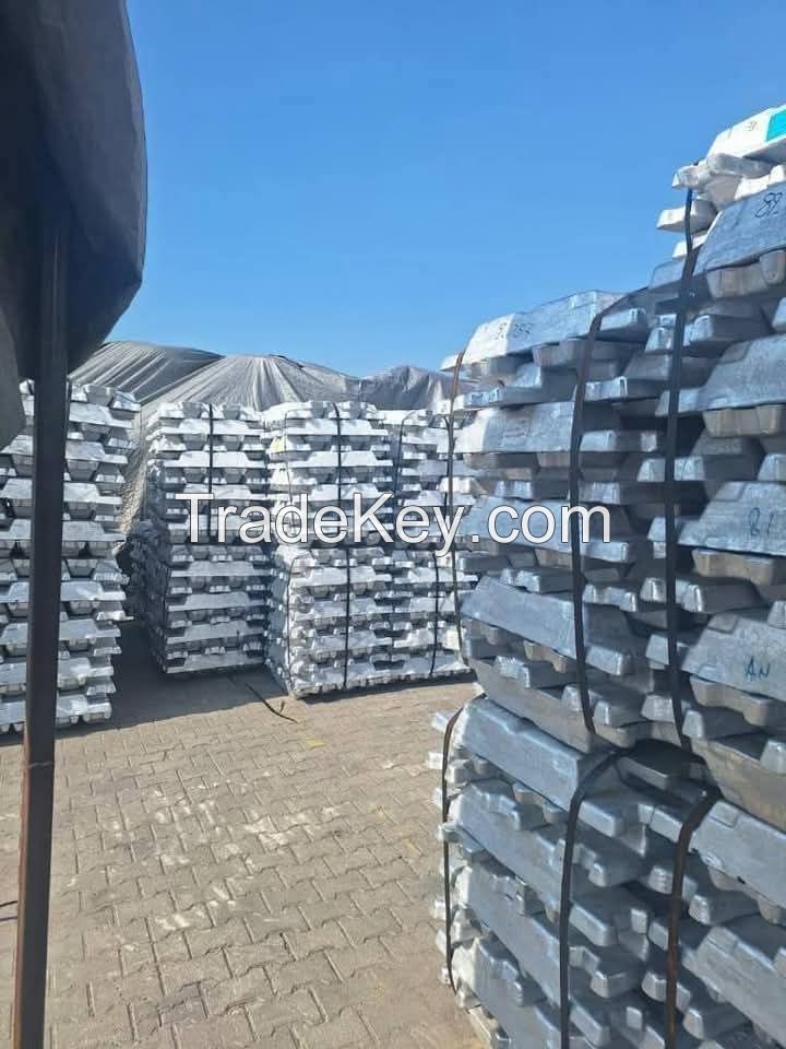 Large Volume Aluminium Ingot Supply (Bulk Contracts Available)