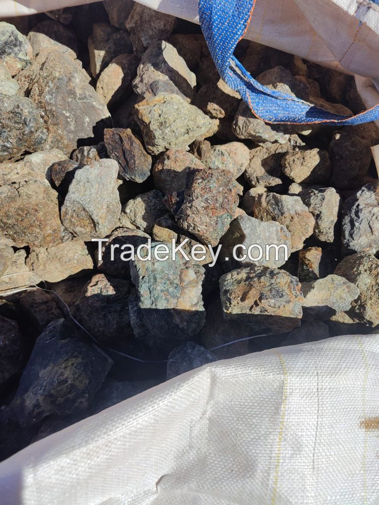 Coltan Ore for Electronics & Capacitors Industry