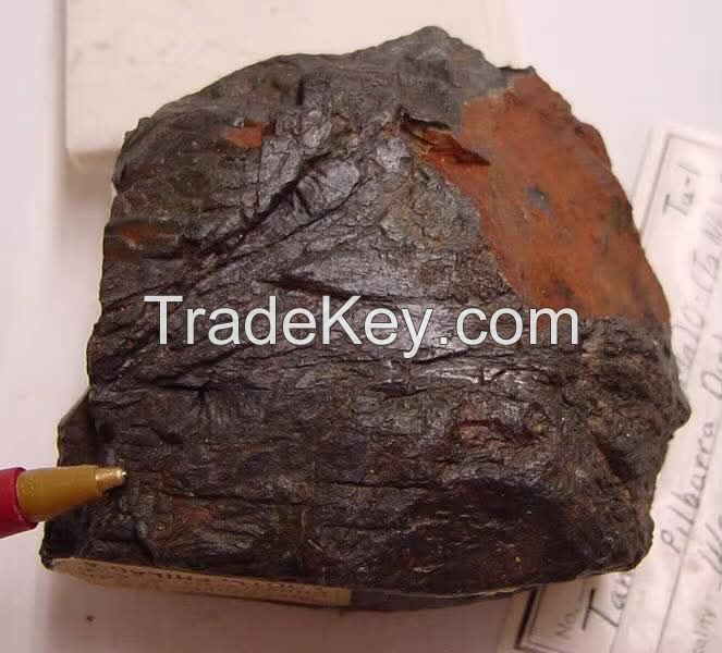 Industrial Coltan Ore (TaÃ¢ï¿½ï¿½OÃ¢ï¿½ï¿½) for Sale Ã¢ï¿½ï¿½ Reliable Congo Supply, Certified