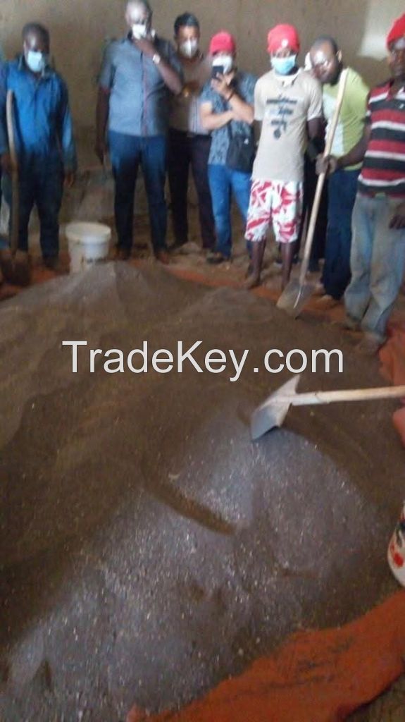 Ultra Premium Coltan Ore (TaÃ¢ï¿½ï¿½OÃ¢ï¿½ï¿½ 30%Ã¢ï¿½ï¿½40%)