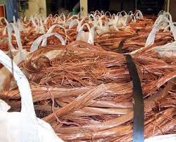 Copper Wire Scrap (99.99%)
