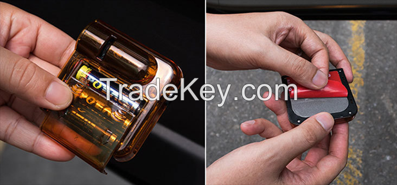 Universal Car Door Logo Projector LED Light