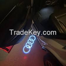 Universal Car Door Logo Projector LED Light