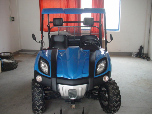 XT800/1000UTV