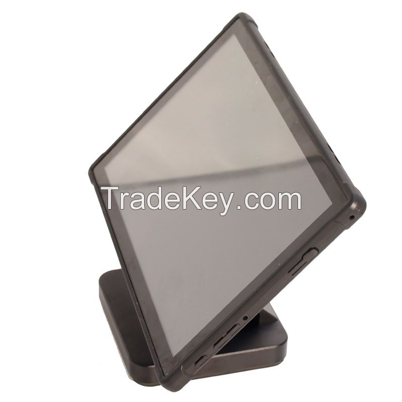 Cheap Factory 10''  Android RJ45 POE Wall Mount Charge Magnetic Food Ordering Restaurant Tablet PC Computer for Restaurant