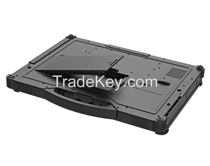 Cheapest Factory 14 Inch Intel Core I5 Windows 11 pro 16GB+256GB 4G Rugged Notebook Industrial Laptop Rugged Computer Pc