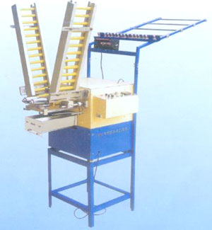 Automatic Yarn Winding Machine