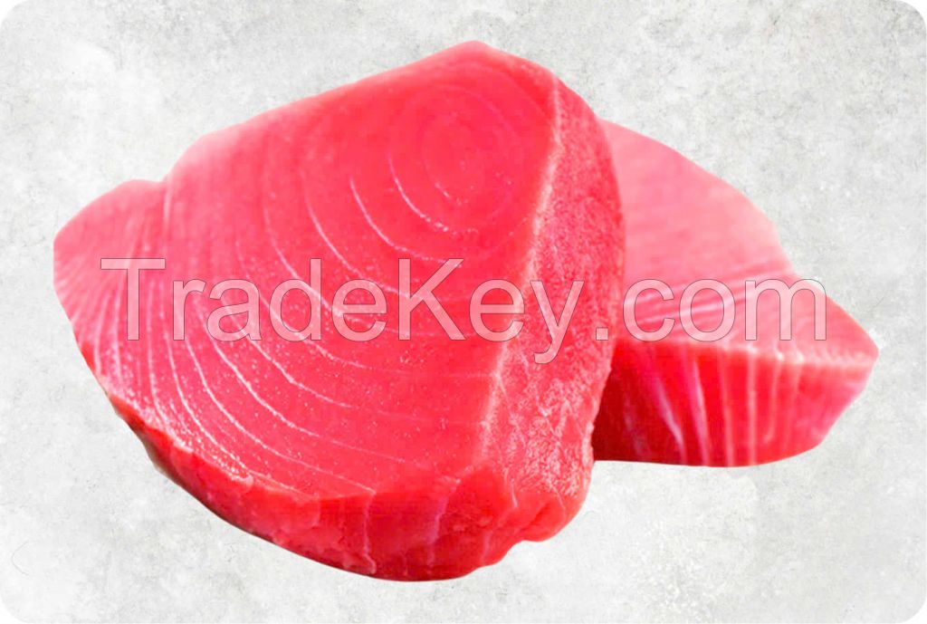 Frozen Yellowfin Tuna