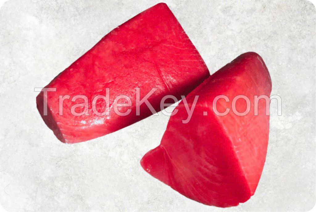 Frozen Yellowfin Tuna