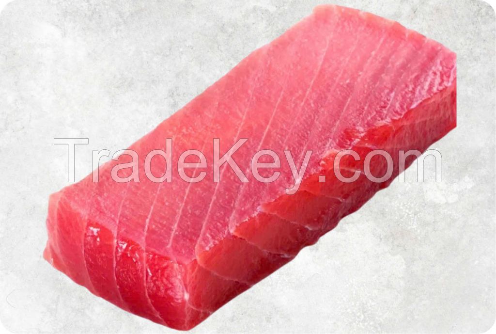 Frozen Yellowfin Tuna