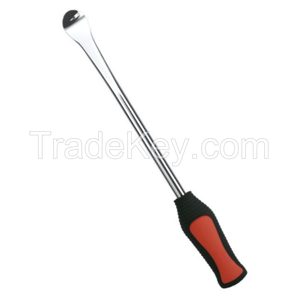 Tire Pry Bar - Multi-Function Flat Tire Iron Lever for Car Motorcycle Tire Repair & Tire Changing Tools, Auto Repair Shop Essential