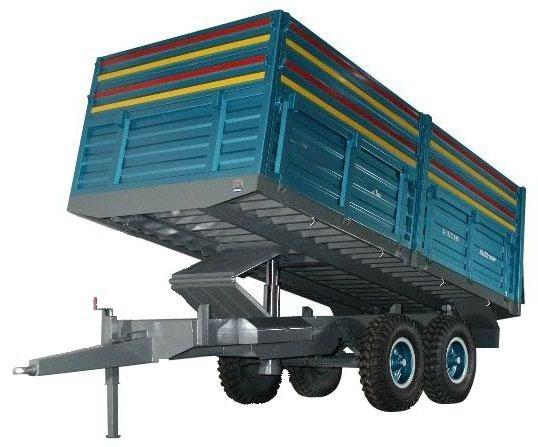 Agricultural machinery, trailer equipments, semi-trailer equipments