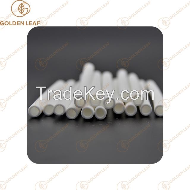 High Quality Non-Tobacco Matertial PP Filter Propylene Filter Rods for Tobacco Making Materials