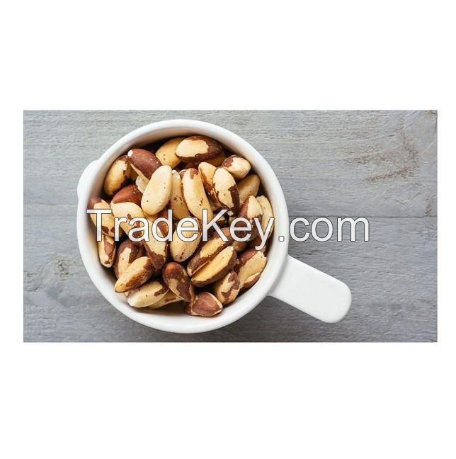 Organic Brazil Nuts from Africa at very low price