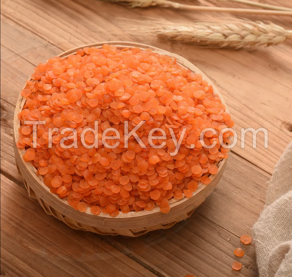 Healthy Food 100% Natural Legumes Organic Beans Bulk Non-GMO Dried Green Lentils