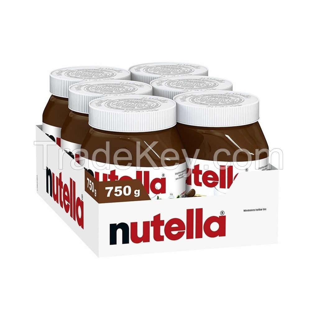 100% Original Hazelnuts Chocolate spread 350g 400g 600g 750g , Wholesale Supplier