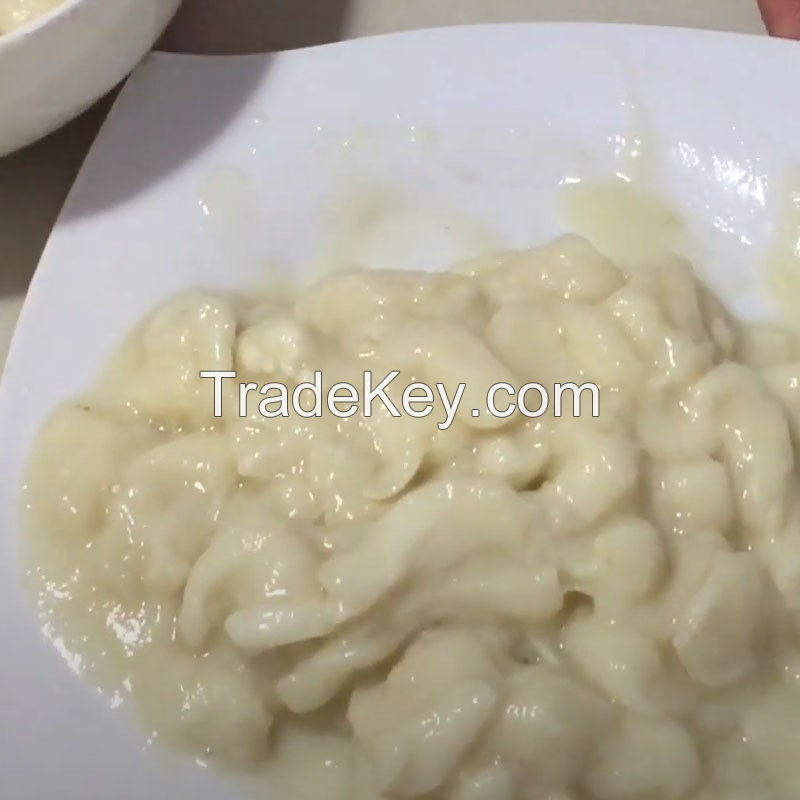 ALL-NATURAL SOURSOP PUREE / DELIGHTFUL TASTE / AFFORDABLE VALUE / MADE IN VIETNAM