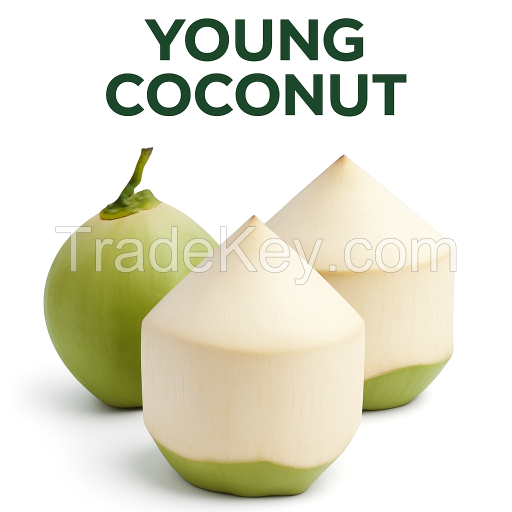 Young Coconut