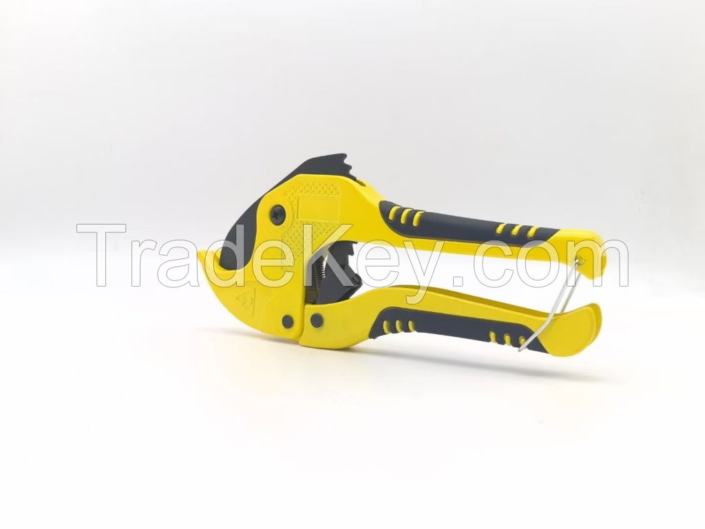 PEX PIPE CUTTER, CPVC, PPR, PE, OTHER ALUMINIUM PLASTIC, TUBING CUTTER