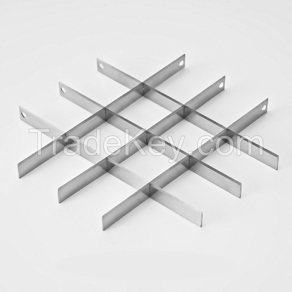 1/4‘’Replacement Chopper Blade, Commercial Vegetable Chopper Dicer Stainless Steel Blade and Pusher Block for Fruit Cutting Machine Tomato onion French Fries Cutter